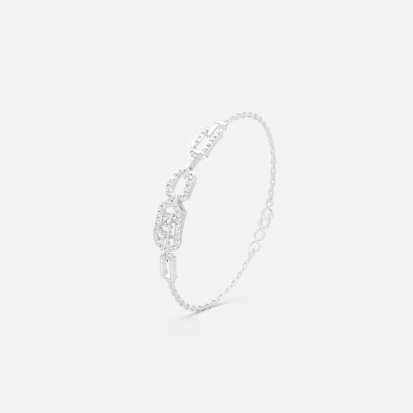 Lab Grown Diamond Bracelets